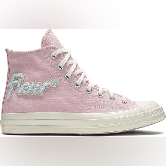 Golf Le Fleur x Chuck 70 Chenille 'Almond Blossom' 2019 New - Picture 1 of 6